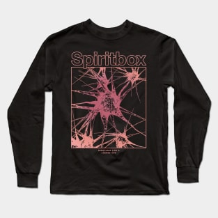 spiritbox tour 2024 Long Sleeve T-Shirt